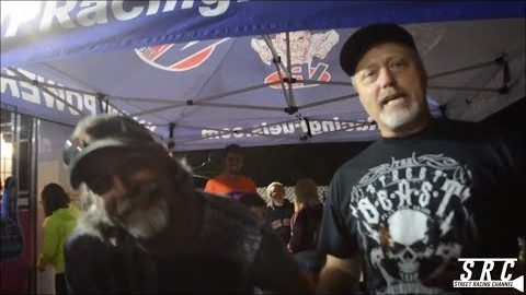 STREET OUTLAWS AMAZING Interview "Why do they call you MONZA?"