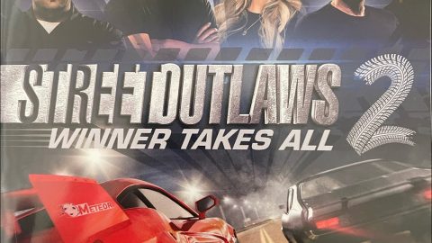 Street Outlaws Game