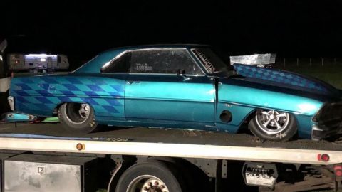 Street Outlaws Memphis Wreck - Street Race Talk Episode 180
