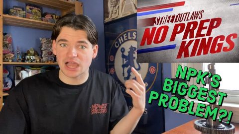 The Biggest Problem with No Prep Kings - No Prep News Episode 116