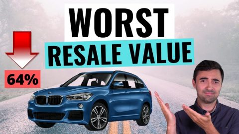 Top 10 Cars And SUVs With The Worst Resale Value | Fastest Depreciating Money Pits!
