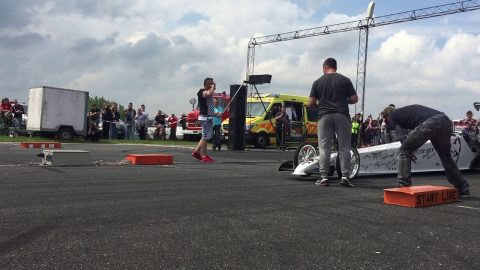 Top Fuel Dragster - Top Fuel dragster sound - Top Fuel Dragster engine sound  - 1/4 mile