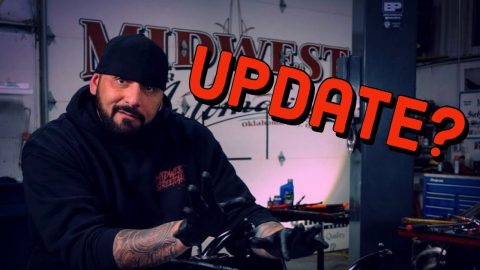 UPDATE ON BIG CHIEF'S STATUS WITH STREET OUTLAWS?!