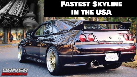 Vlog | S2 E4 : The fastest Skyline in North America???