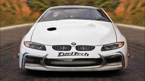 We found the FASTEST BMW Powered Car in the WORLD!