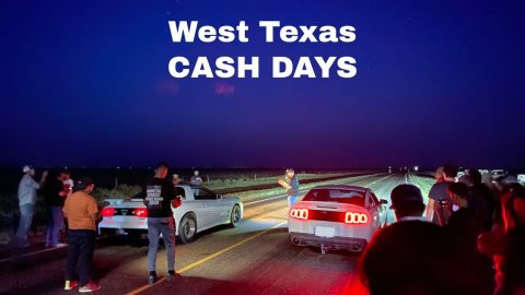 West Texas Cash Days! (DSM, Miata, Cummins Truck)