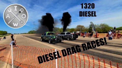 1320 Diesel's East vs West Cash Bash