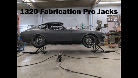 1320 Fabrication Pro Jacks for Du Hast 2.0