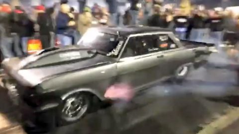 1320Video - $10,000 Race!! Kye Kelley vs Daddy Dave
