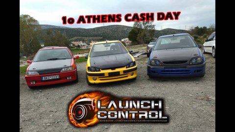 1o Athens Cash Day by #LaunchControlGr