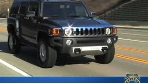 2008 Hummer H3 Review - Kelley Blue Book