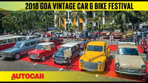 2018 Goa Vintage Car & Bike Festival | Feature | Autocar India
