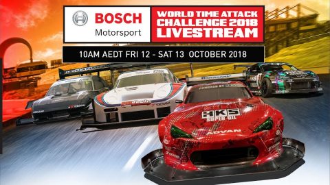 2018 World Time Attack Challenge - Day One