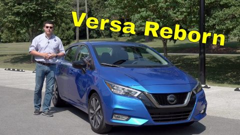 2020 Nissan Versa | Best Value In America?
