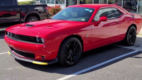 2021 Dodge Challenger RT Scat Pack 1320 Dreamgoatinc Hot Rod and Classic  Muscle Car 4K Video