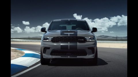 2021 Dodge Durango SRT Hellcat: America's Fastest SUV