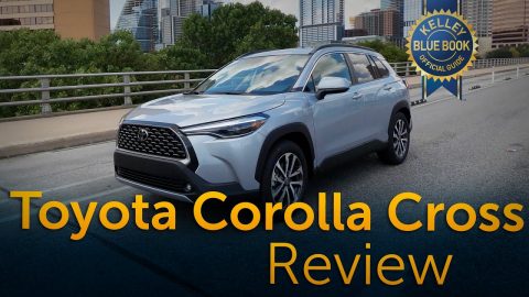 2022 Toyota Corolla Cross | Review & Road Test