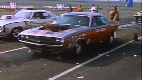 70s Drag Racing