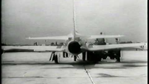 America's FIRST operational jet and worlds fastest jet
