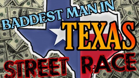 BADDEST MAN IN TEXAS SMALL TIRE CASHDAYS- WHO IS THE FASTEST SMALL TIRE STREET RACER IN TTEXAS
