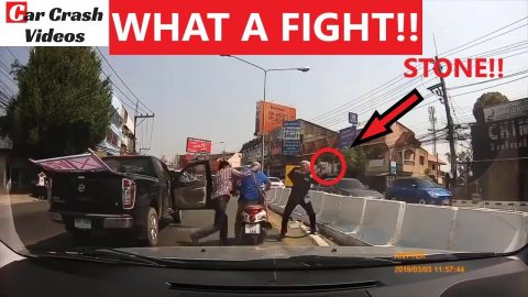 BEST OF THE STREET FIGHT AND ROAD RAGE 2020 - FIGHT COMPILATION AMERICA, GERMANY, CANADA, ALL WORLD!