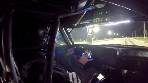 Big Chief Vs. Monza | Street Outlaws