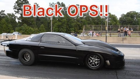 Black Ops | Street Outlaws | Prescott Raceway