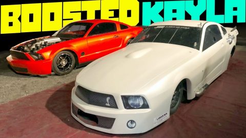 BoostedGT and Kayla’s NEW CARS - Revealed!