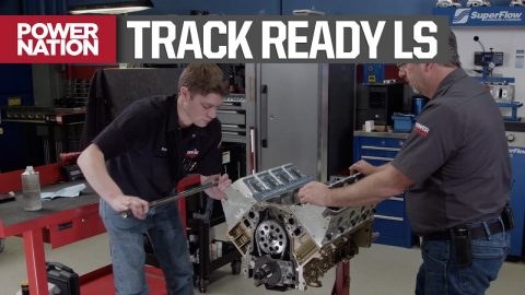 Building A Naturally Aspirated 6.0L LS Iron Block - Engine Power S8, E11