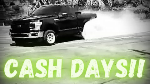 Cash Days NA Only!! *Street Racing, Cops Kicked Us Out