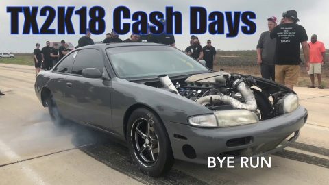 Cash Days TX2K18 by DFWSS