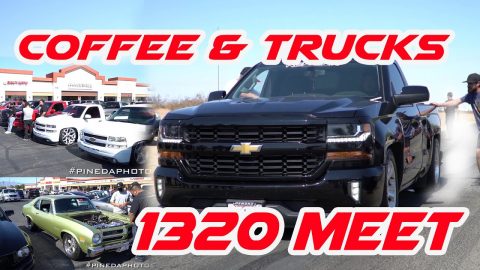 Coffee & Trucks 1320 Meet