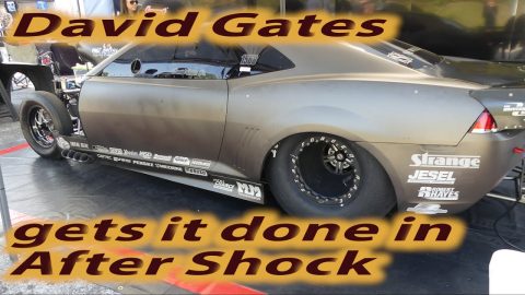 David Gates in After Shock No Prep Kings Future Class Season 5 Opener 2022 Kye Kelley America's List