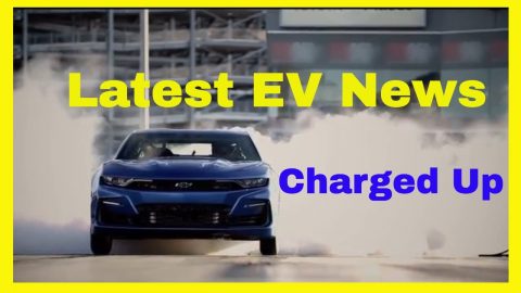 Electric Drag Racing ?? Charged Up News