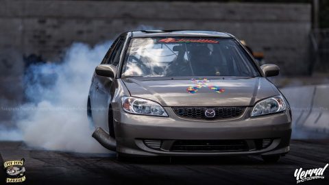 FWD vs RWD Bracket 1 Import Revival 2019
