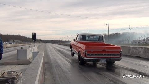 FarmTruck Jr Lays Down the Law in the 1320
