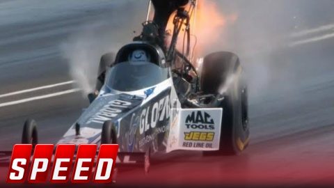 Highlights from day two of the U.S. Nationals at Indianapolis | 2017 NHRA DRAG RACING