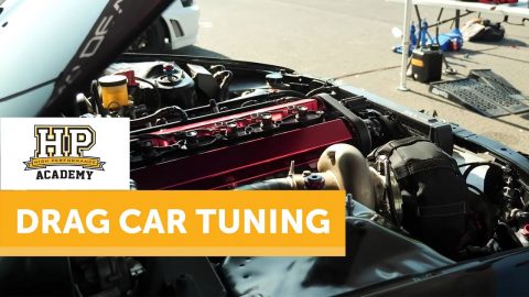 How To Tune A Drag Car | Drag-Specific Tuning Secrets [GOLD WEBINAR LESSON]