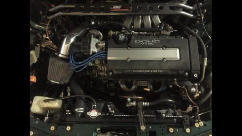 Integra GSR sounds like a Subaru?? 1320 UEL headers