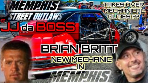 JJ DA BOSS HAS A NEW MECHANIC IN MEMPHIS!