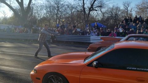 JJ DA BOSS comes to little river dragway!!!