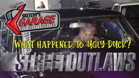 JJ da Boss What happened to the Ugly Duck? |Sketchy's Garage