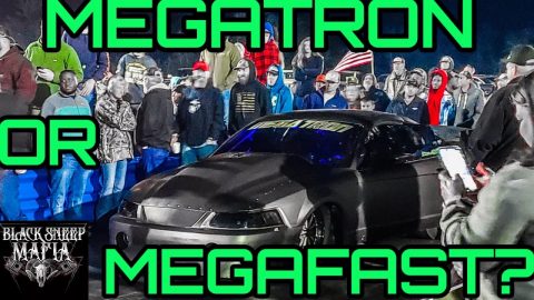 JJ'S ARM DROP||STREET OUTLAWS||MEGATRON IS MEGAFAST||BLACK SHEEP MAFIA FINAL