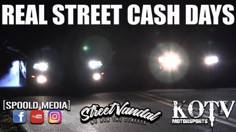 KOTV REAL STREET CASH DAYS!!!!! #MADEINMEXICO