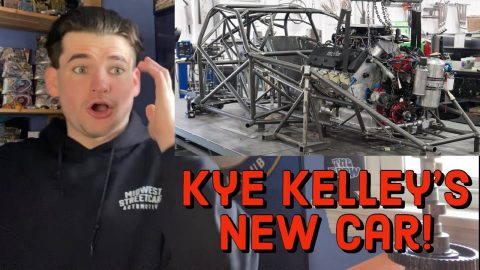 Kye Kelley’s New Car for No Prep Kings - No Prep News Episode 129