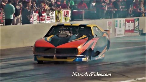 LIGHTS OUT 7 Part 1of4 Saturday Raw Drag Racing Small Tire