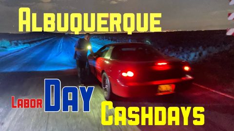 Labor Day Cash Days Albuquerque NM