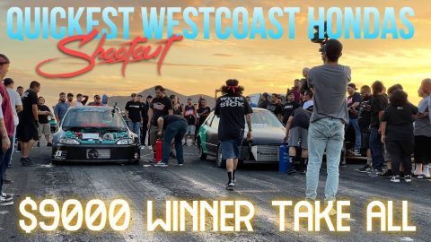 Las Vegas Vs California FWD Shootout ($9000 Winner Takes ALL! ) 2021