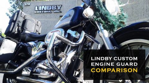 Lindby Custom, Inc. Engine Guard Comparison