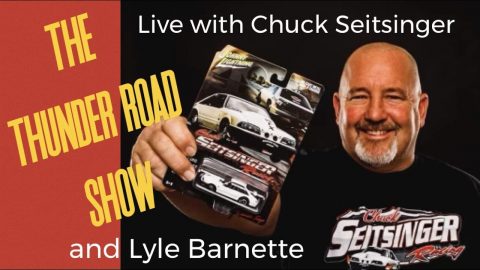 Live interview with Chuck From Street Outlaws